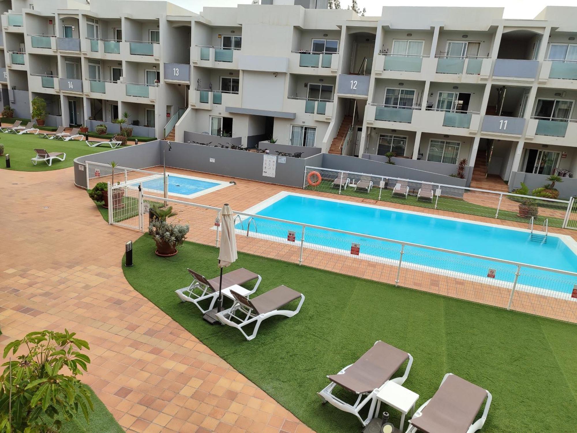 דירות Disfruta Sol & Playa En Corralejo I מראה חיצוני תמונה