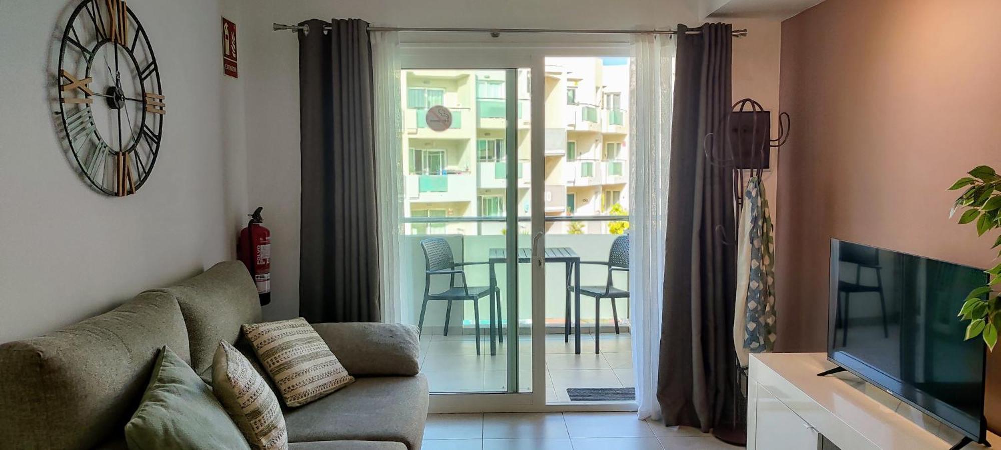 דירות Disfruta Sol & Playa En Corralejo I מראה חיצוני תמונה